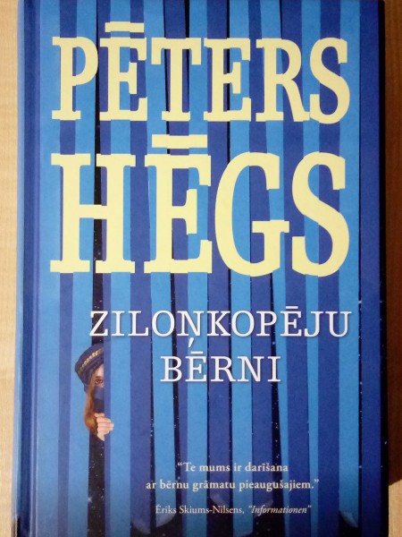 Ziloņkopēju bērni