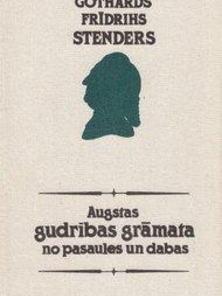 Augstas gudrības grāmata no pasaules un dabas