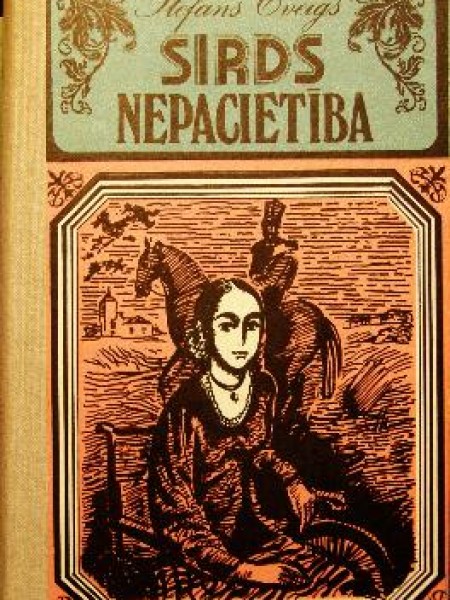 Sirds nepacietība 