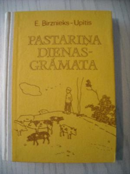 Pastariņa dienasgrāmata 