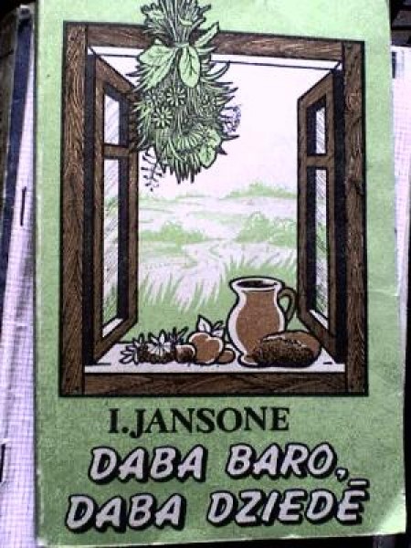 Daba baro, daba dziedē 