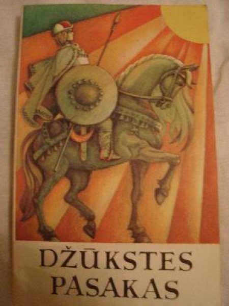 Džūkstes pasakas 