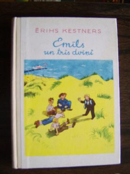 Emīls un trīs dvīņi