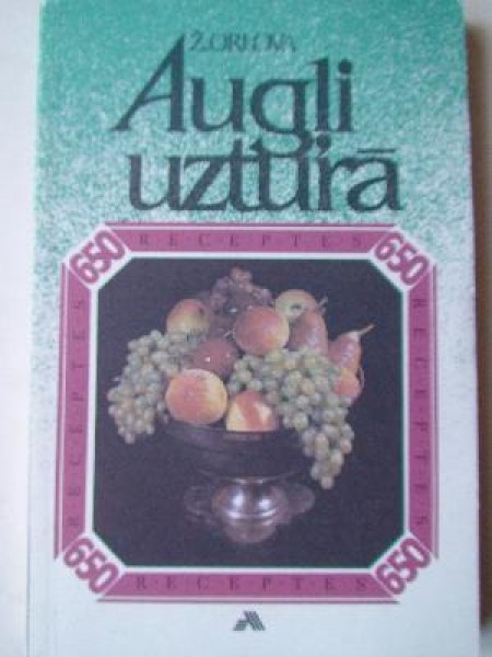 Augļi uzturā 