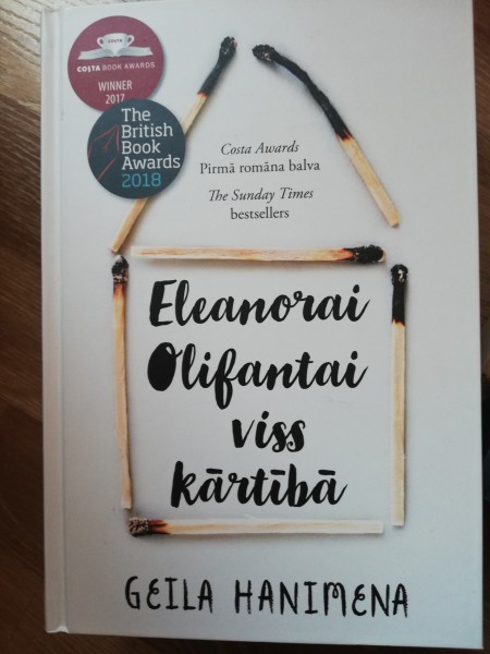 Eleanorai Olifantai viss kārtībā