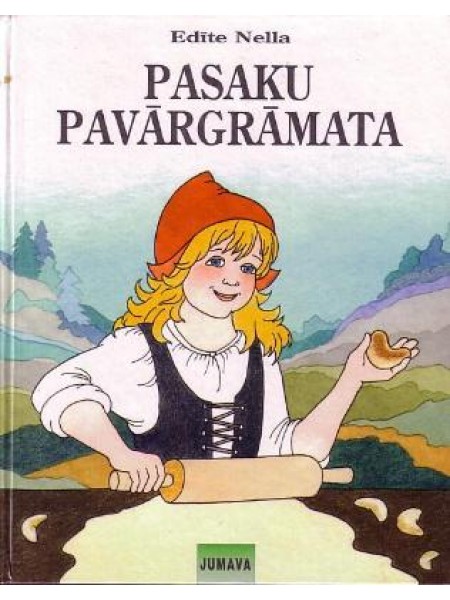 Pasaku pavārgrāmata 