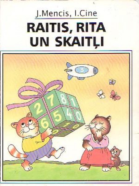 Raitis, Rita un skaitļi 