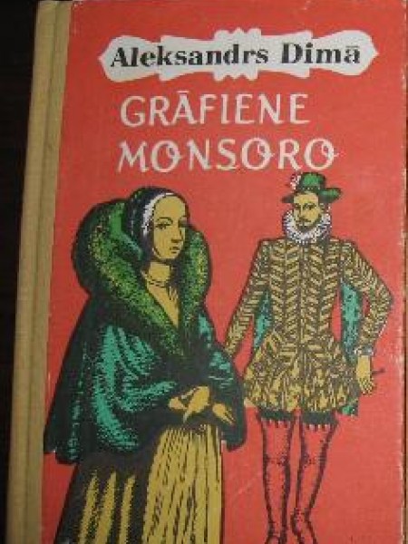 Grāfiene Monsoro 
