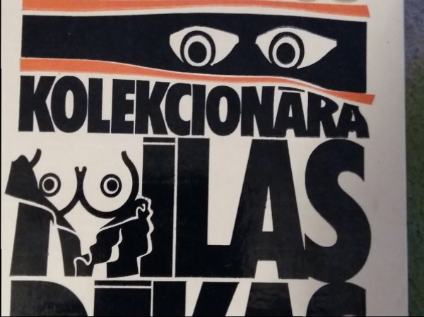 Kolekcionāra mīlas dēkas