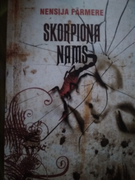 Skorpiona nams