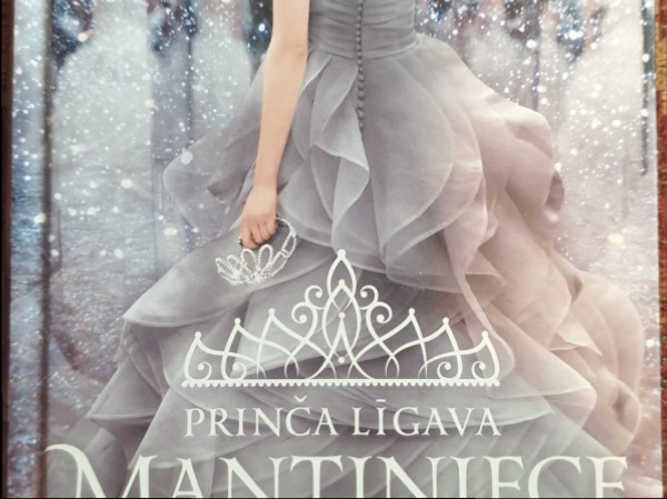 Prinča līgava Mantiniece