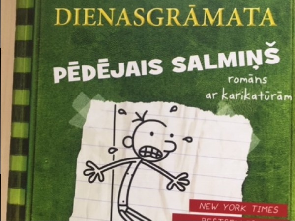 Grega dienasgrāmata