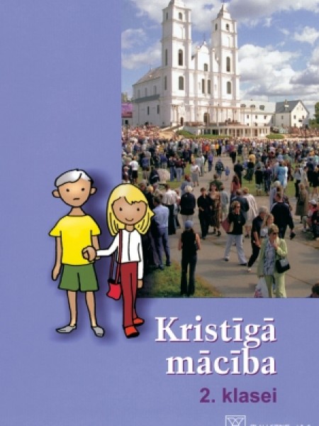 Kristīgā mācība 2.klasei