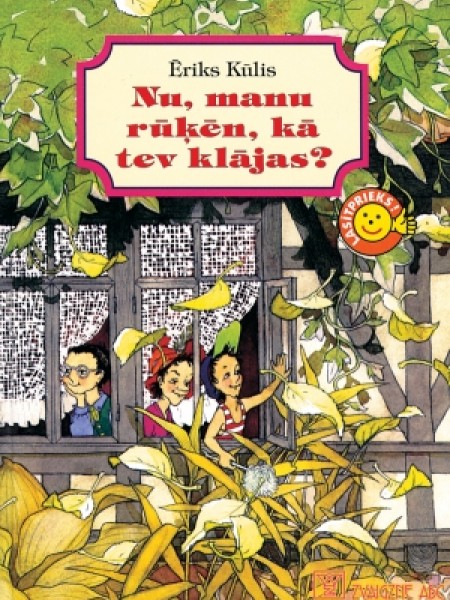 Nu, manu rūķēn, kā tev klājas?