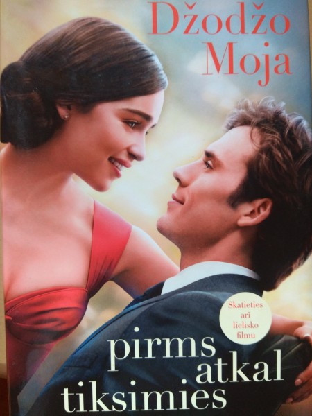 Pirms atkal tiksimies 