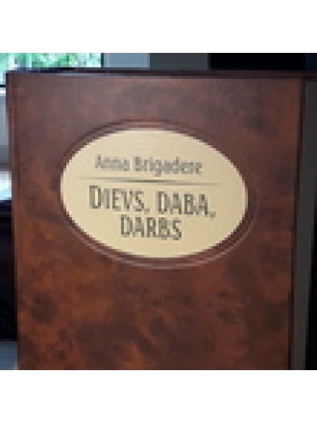 Dievs, daba, darbs