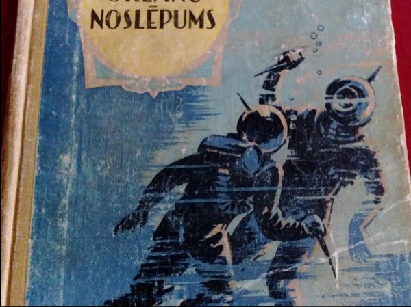 Divu okeānu noslēpums