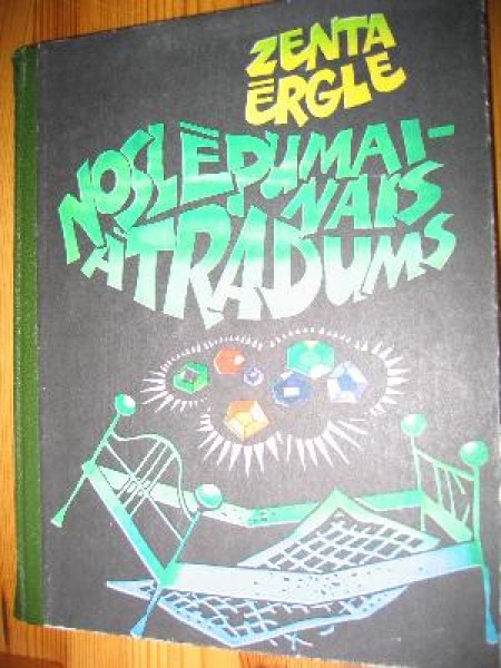 Noslēpumainais atradums 