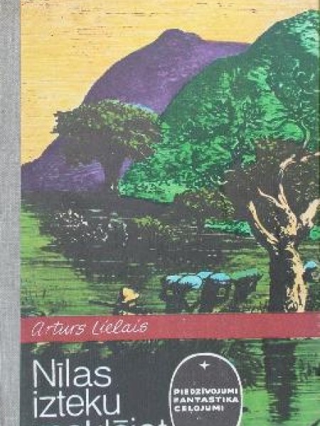 Nīlas izteku meklējot 