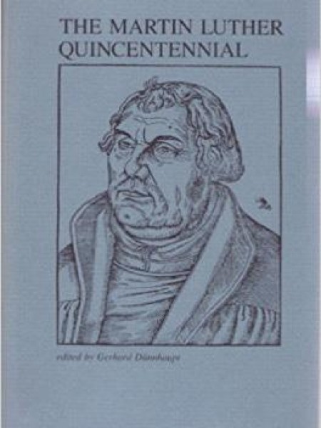 The Martin Luther quincentennial 