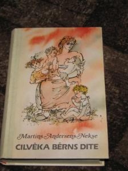 Cilvēka bērns Dite 