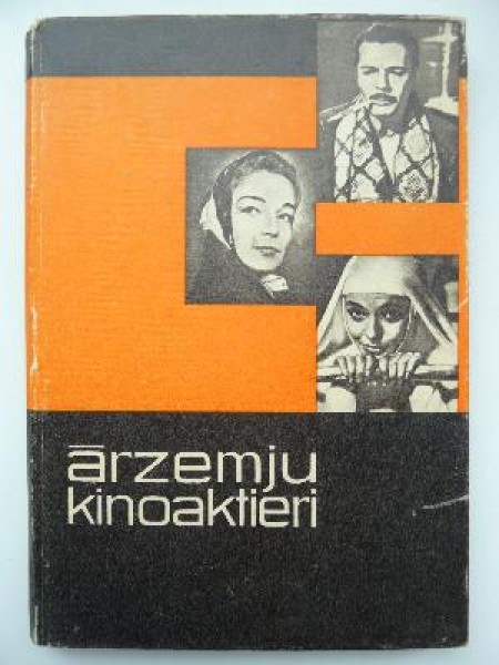 Ārzemju kinoaktieri 