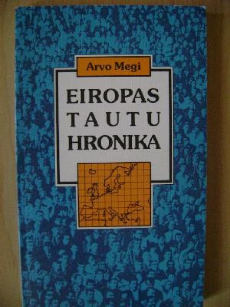 Eiropas tautu hronika 