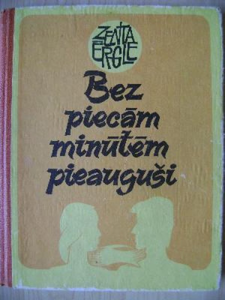 Bez piecām minūtēm pieauguši 