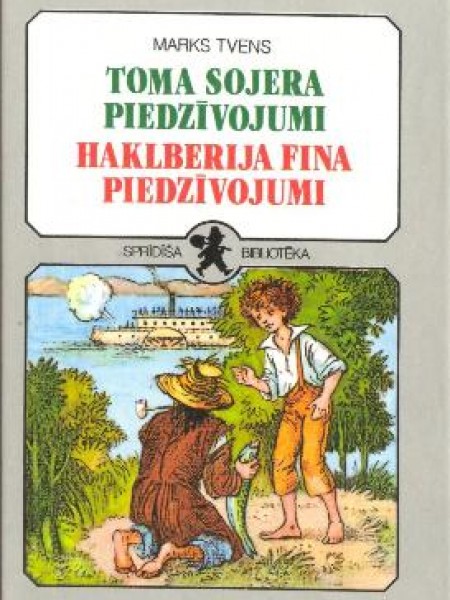 Toma Sojera piedzīvojumi 