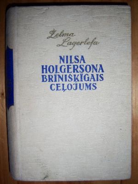 Nilsa Holgersona brīnišķigais ceļojums 