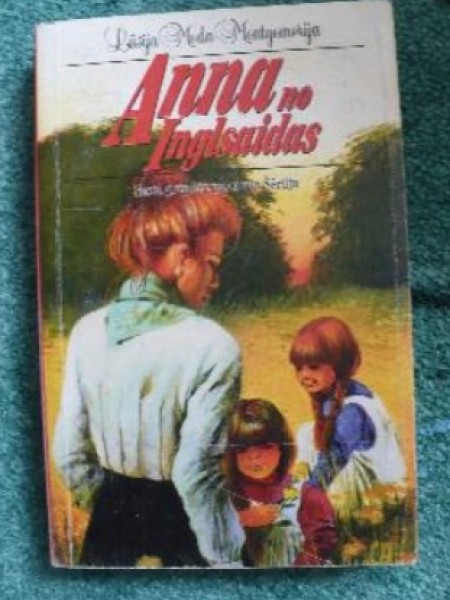 Anna no Inglsaidas