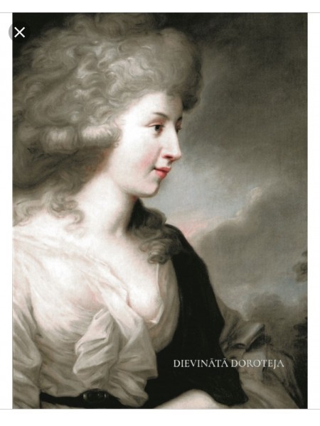 Dievinātā Doroteja