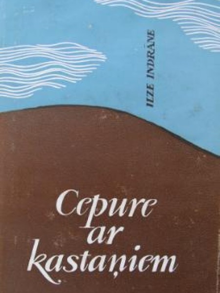 Cepure ar kastaņiem 