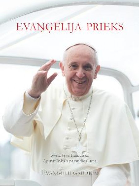 Evaņģēlija prieks 