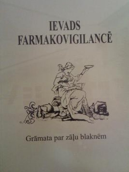 Ievads farmakovigilancē 