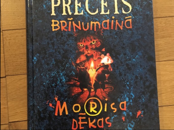 Brīnumainā Morisa dēkas 