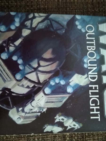 Star wars Outbound flight