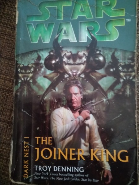 Star wars The Joiner King