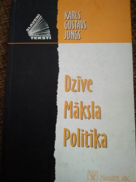 Dzīve Māksla Politika