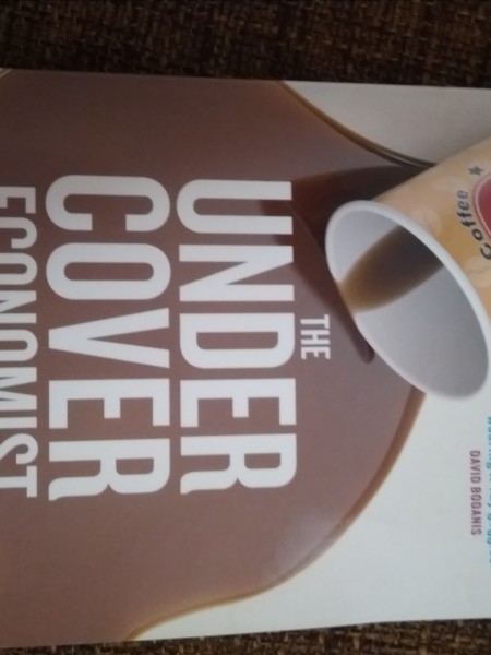 The under cover economist