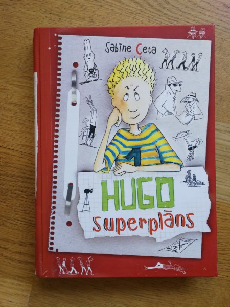 Hugo superplāns