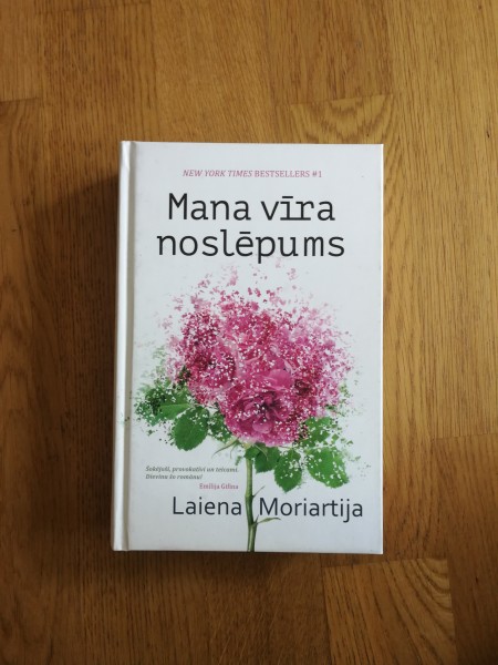 Mana vīra noslēpums