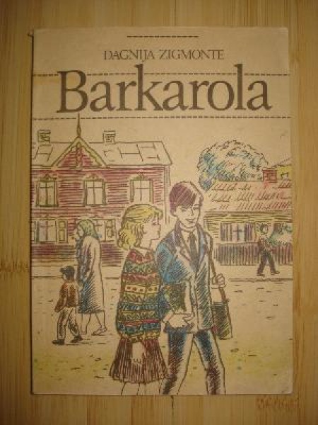 Barkarola