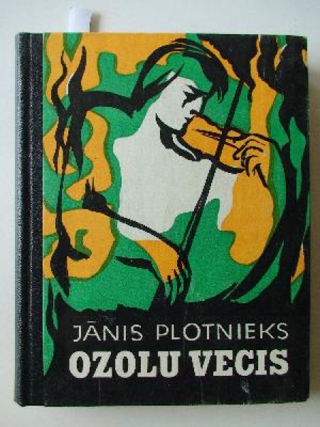 Ozolu vecis