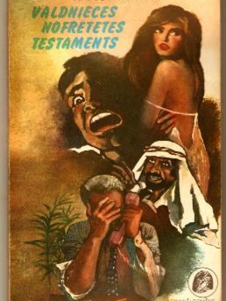 Valdnieces Nofretetes testaments 