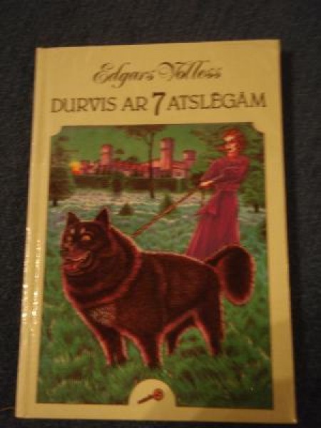 Durvis ar 7 atslēgām 