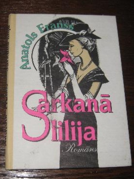 Sarkanā lilija 