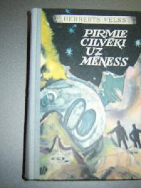 Pirmie cilvēki uz Mēness. Dievu ēdiens 