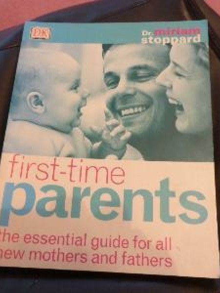 First-time parents. The essential guide for all new mother and father 