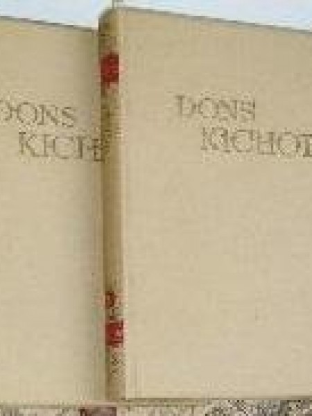 Atjautīgais idalgo Lamančas Dons Kihots I un II daļa